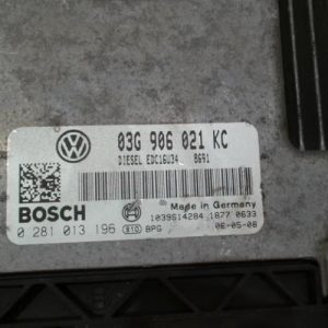 VOLKSWAGEN TOURAN 1 PHASE 1