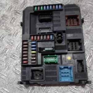 PEUGEOT 208 1 PHASE 1