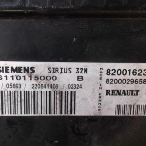 RENAULT CLIO 2 PHASE 2