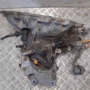 OPEL CORSA D PHASE 1