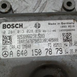 MERCEDES CLASSE B 245 PHASE 1