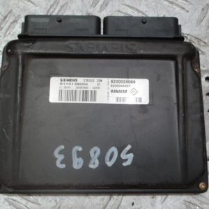 RENAULT TWINGO 1 PHASE 3