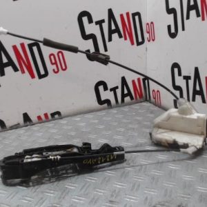 PEUGEOT 508 1 PHASE 1