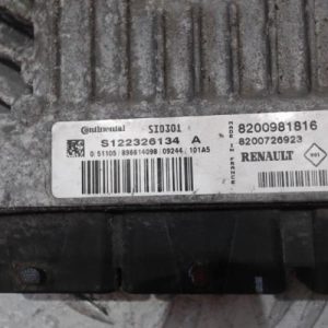 RENAULT LAGUNA 3 PHASE 1 BREAK