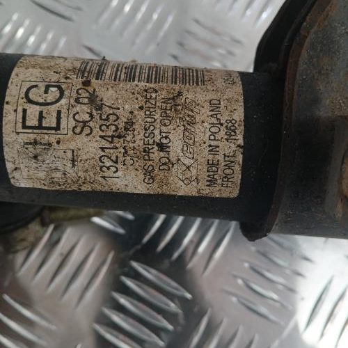 OPEL CORSA D PHASE 1