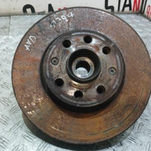 OPEL CORSA D PHASE 1