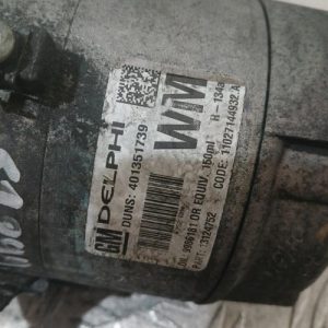 OPEL ZAFIRA B PHASE 1