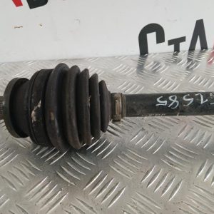 SKODA FABIA 1 PHASE 1 BREAK