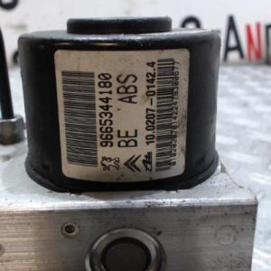 CITROEN C3 1 PHASE 2