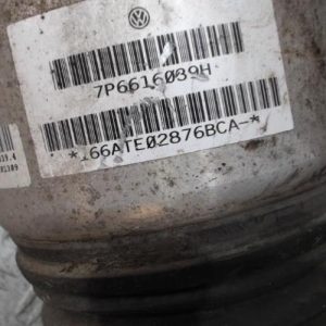 VOLKSWAGEN TOUAREG 2 PHASE 1