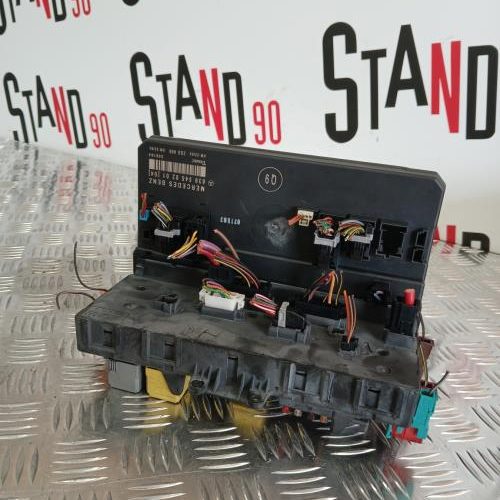 MERCEDES VITO 639 PHASE 1