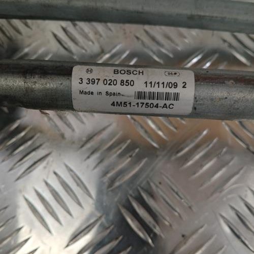 FORD FOCUS 2 PHASE 2