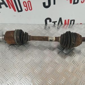 FORD FOCUS 2 PHASE 2