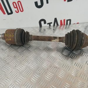 FORD FOCUS 2 PHASE 2