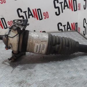 VOLKSWAGEN TOUAREG 2 PHASE 1