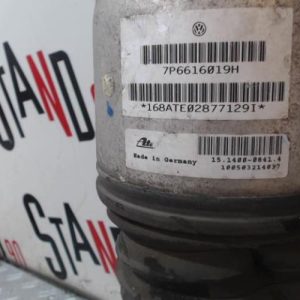 VOLKSWAGEN TOUAREG 2 PHASE 1