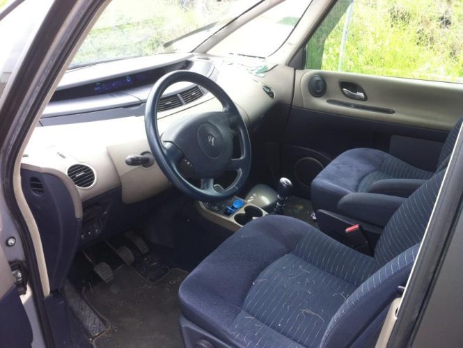 RENAULT ESPACE 4 PHASE 1