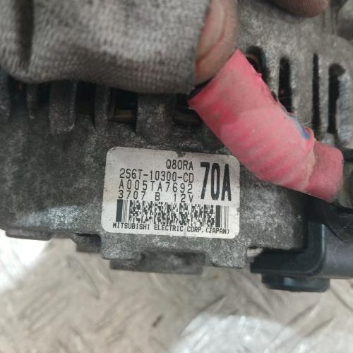 FORD FIESTA 5 PHASE 2