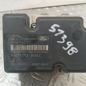 FORD FIESTA 5 PHASE 2