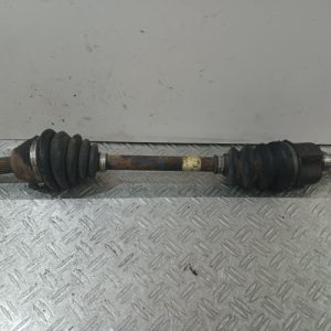 FORD FIESTA 5 PHASE 2