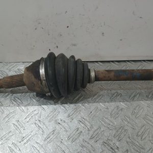 FORD FIESTA 5 PHASE 2