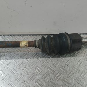 FORD FIESTA 5 PHASE 2