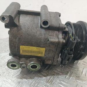 FORD FIESTA 5 PHASE 2