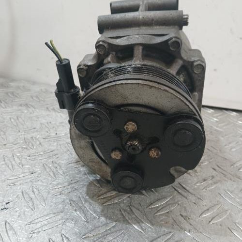 FORD FIESTA 5 PHASE 2