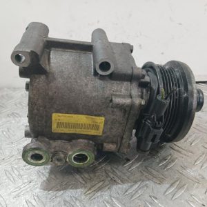 FORD FIESTA 5 PHASE 2