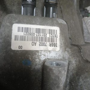 FORD FIESTA 5 PHASE 2