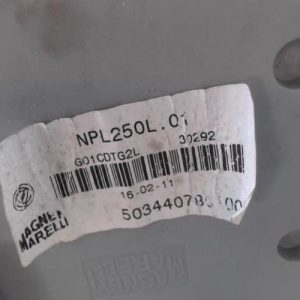 PEUGEOT BOXER 3 PHASE 1