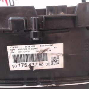 CITROEN JUMPY 3 PHASE 1