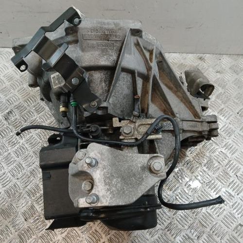 FORD FIESTA 6 PHASE 1