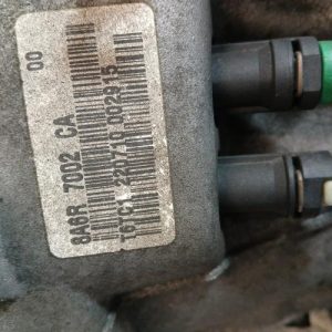 FORD FIESTA 6 PHASE 1