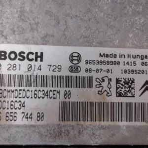 CITROEN C4 PICASSO 1