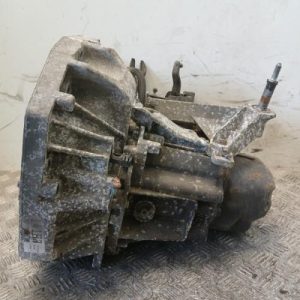 RENAULT CLIO 3 PHASE 1