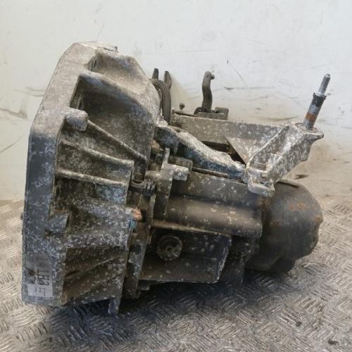 RENAULT CLIO 3 PHASE 1