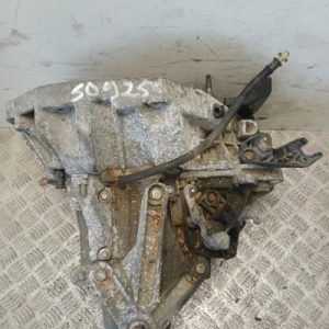 RENAULT CLIO 3 PHASE 1