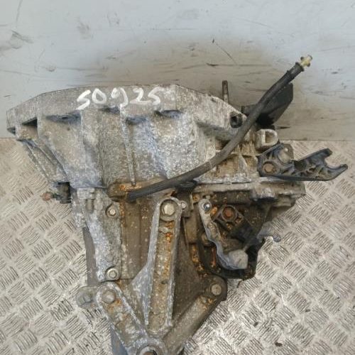 RENAULT CLIO 3 PHASE 1