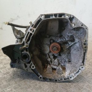 RENAULT CLIO 3 PHASE 1