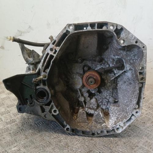 RENAULT CLIO 3 PHASE 1