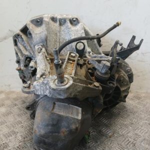 RENAULT CLIO 3 PHASE 1