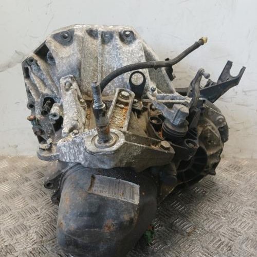 RENAULT CLIO 3 PHASE 1