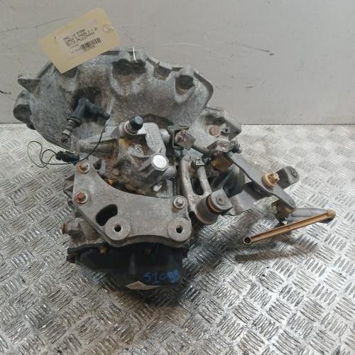 OPEL CORSA D PHASE 2