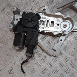 OPEL CORSA C PHASE 2