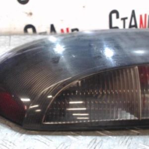 OPEL CORSA C PHASE 2