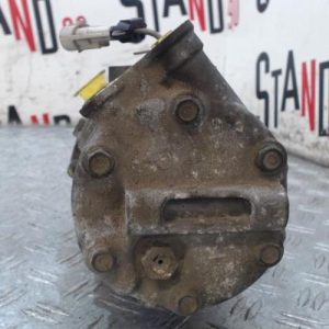 OPEL CORSA C PHASE 2