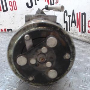 OPEL CORSA C PHASE 2