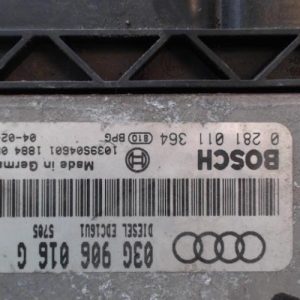 AUDI A3 2 PHASE 1