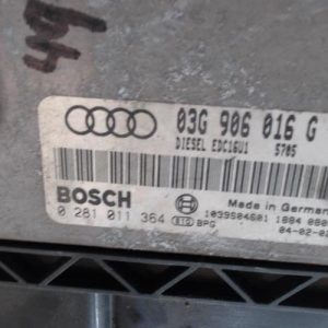 AUDI A3 2 PHASE 1